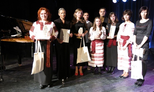 16. Festiwal "Psallite Deo" w Kętach