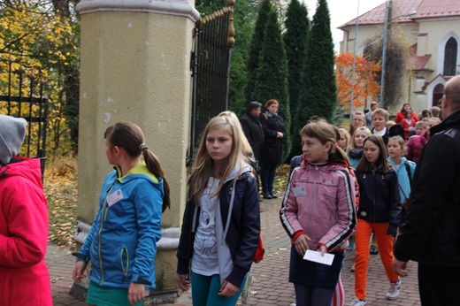 Rozesłanie uczestników Oazy Modlitwy