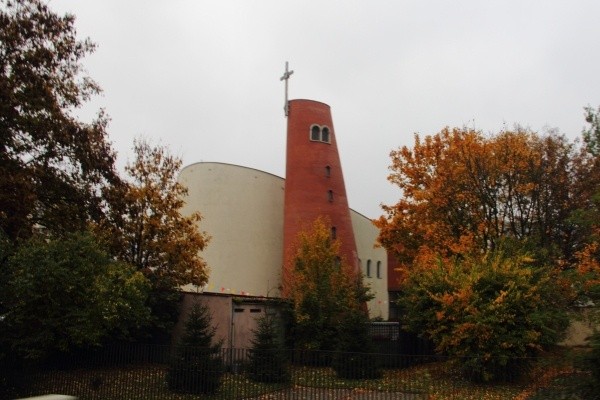Konsekracja świątyni NMP Matki Kościoła i św. Katarzyny Szwedzkiej