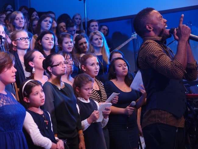 Finał 8. Festiwalu "7 x Gospel" cz. 1