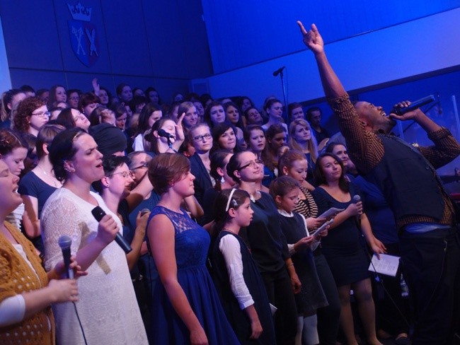 Finał 8. Festiwalu "7 x Gospel" cz. 1