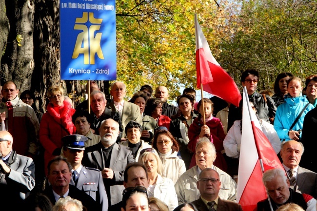 Pomnik Dziecka Utraconego w Bochni