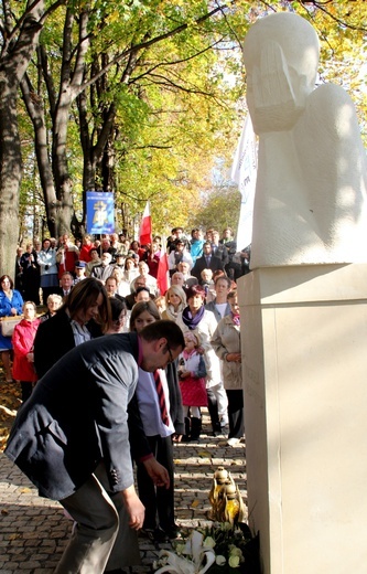 Pomnik Dziecka Utraconego w Bochni