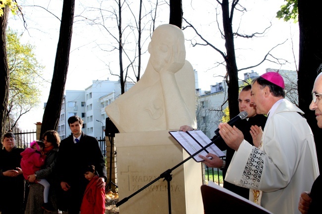 Pomnik Dziecka Utraconego w Bochni