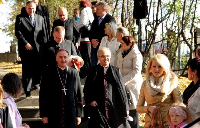 Pomnik Dziecka Utraconego w Bochni