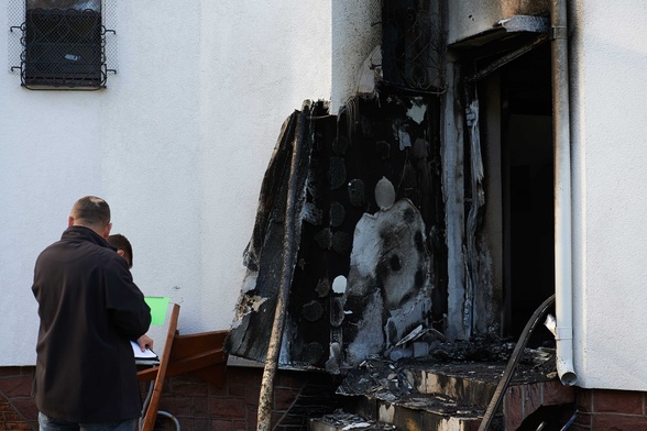 RWKiM potępia podpalenie meczetu w Gdańsku