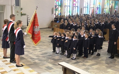 90-lecie urszulanek na Górnym Śląsku