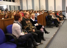 Na sesji rocznicowej spotkali dawni działacze płockiej FMW