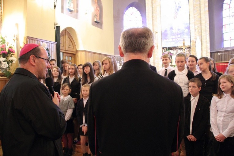 Pamiętają o ojcu Franciszku Mientkim