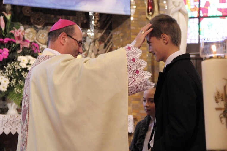 Pamiętają o ojcu Franciszku Mientkim