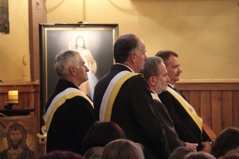 Pamiętają o ojcu Franciszku Mientkim