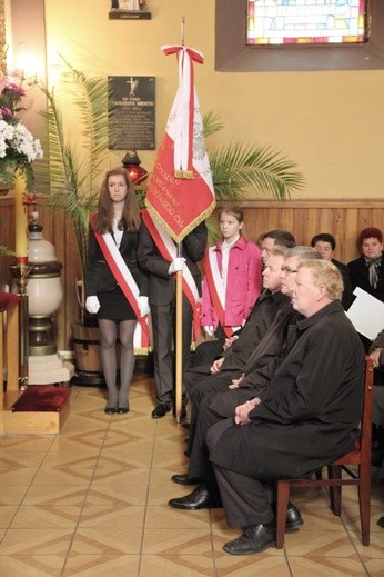 Pamiętają o ojcu Franciszku Mientkim