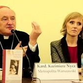 – Gdy Jan Paweł II dowiedział się, że w Wadowicach powstał dom samotnej matki im. Emilii Wojtyłowej, stwierdził: „Takie pomniki możecie mi stawiać” – powiedział podczas promocji książki kard. Kazimierz Nycz