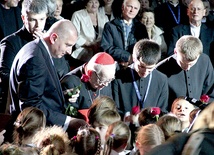  – Kiedy życzymy kardynałowi długiego życia, w rzeczywistości dobrze życzymy sobie samym – mówi Rafał Dutkiewicz 