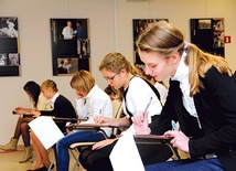 Rozwiązanie testu wiedzowego raczej nie nastręczyło uczestnikom większych problemów