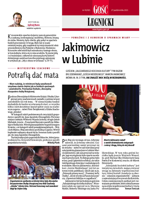 Legnicki 43/2013