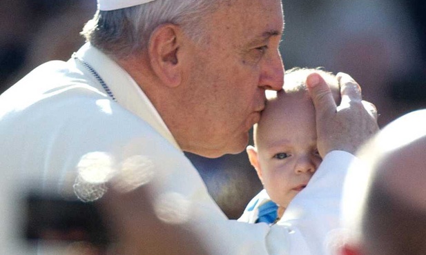 Franciszek: Łaska Boża zawsze zwycięża