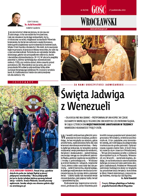 Wrocławski 43/2013