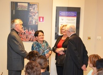 Ks. Wacław Buryła w Brzesku