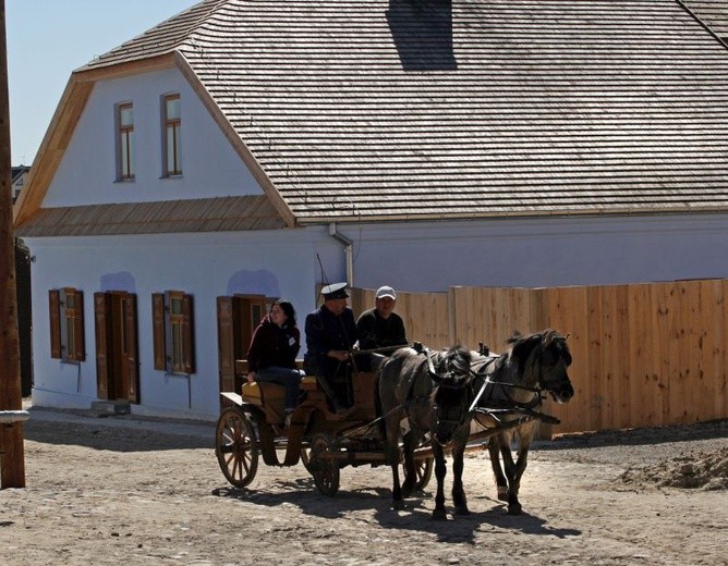 Po długim oczekiwaniu w końcu można zwiedzać muzealne miasteczko