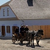 Po długim oczekiwaniu w końcu można zwiedzać muzealne miasteczko