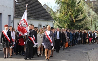 Patron zobowiązuje