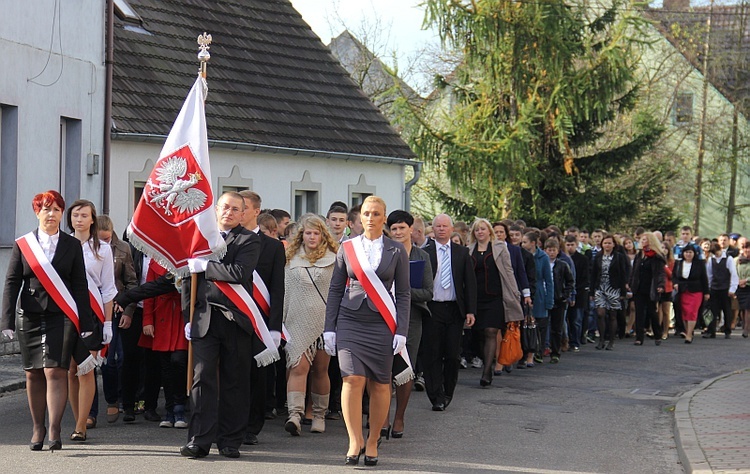 Patron zobowiązuje