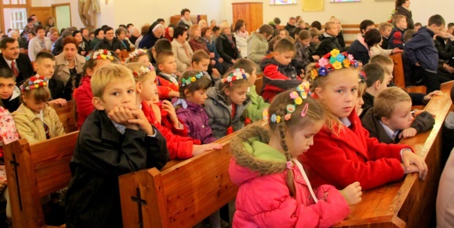 Szkoła w Kątach ma patrona