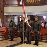 Poświęcenie pomnika katyńskiego w Tychach