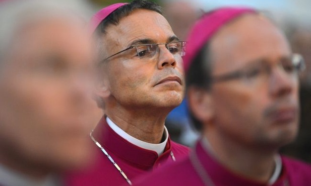 Salomonowy wyrok Franciszka