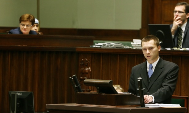 Elbanowski: MEN żyje w świecie fikcji