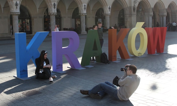 Kraków miastem literatury