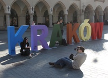 Kraków miastem literatury