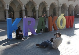 Kraków miastem literatury