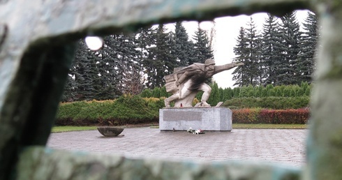 Cmentarz bezimiennych