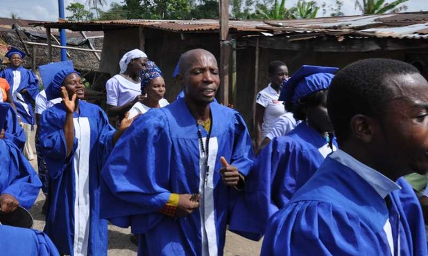 Nigeria nie da sobie dyktować moralności