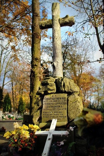 Płockie Powązki