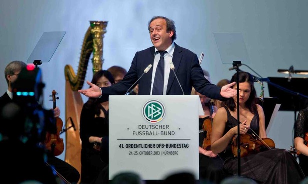 Niemcy gospodarzami EURO 2024?