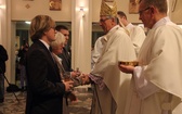 Diakon stały przyjął święcenia w Katowicach