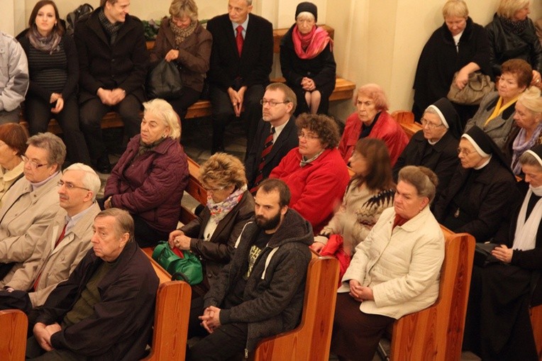 Diakon stały przyjął święcenia w Katowicach