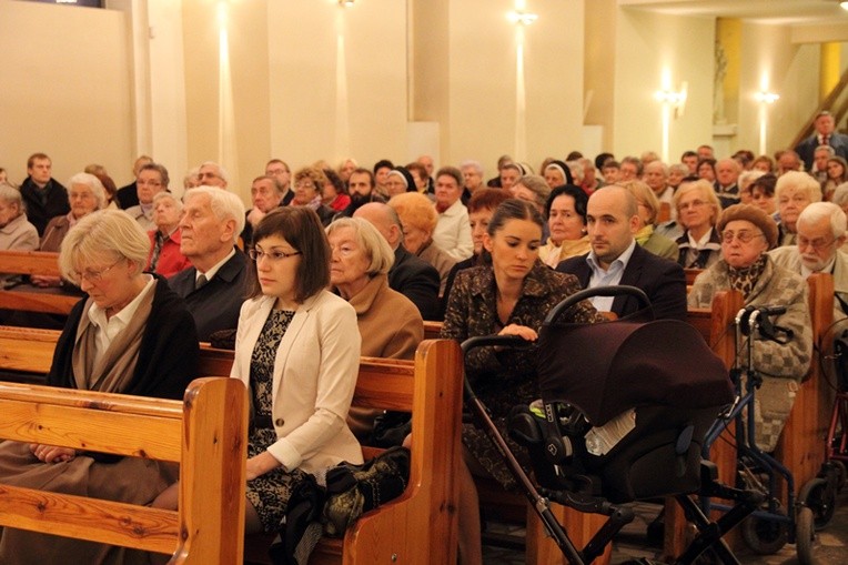 Diakon stały przyjął święcenia w Katowicach