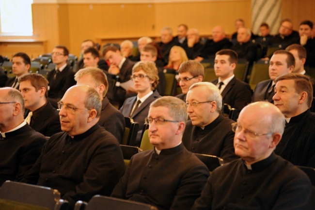 Inauguracja w radomskim seminarium