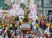 Związkowcy odnieśli sukces