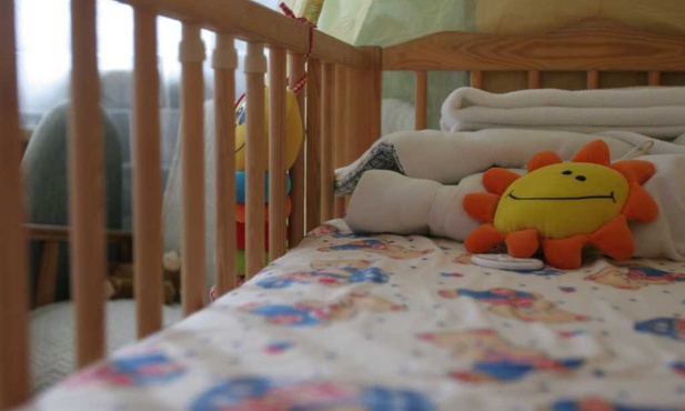 Kupili sobie dziecko