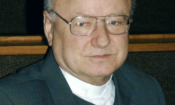 ks Marian Rusecki