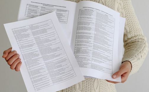 Prof. Cieszewski "brzydki i zły"