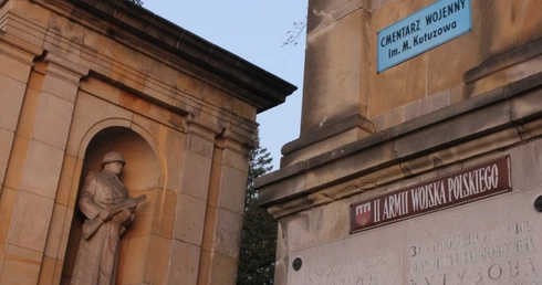 Kutuzow już tu nie spoczywa