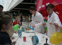 "Mali Nobliści" w Katowicach