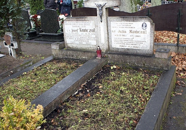 Cmentarz w Koszalinie