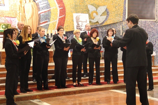 Międzynarodowy Festiwal Muzyki Religijnej w Rumi